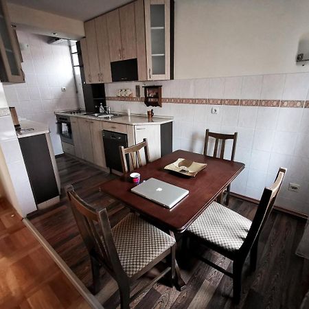 Apartman White Белград Екстер'єр фото