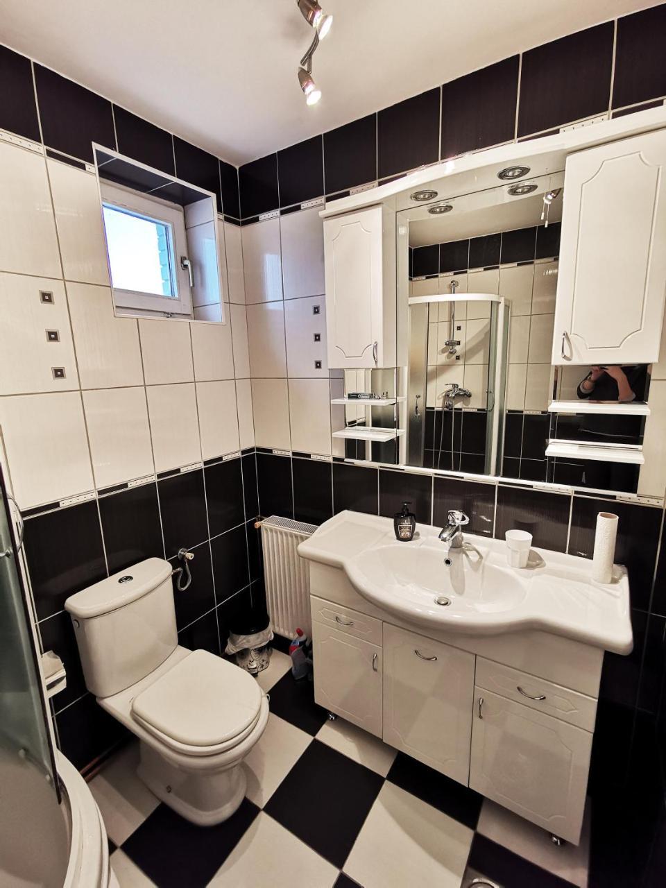 Apartman White Белград Екстер'єр фото