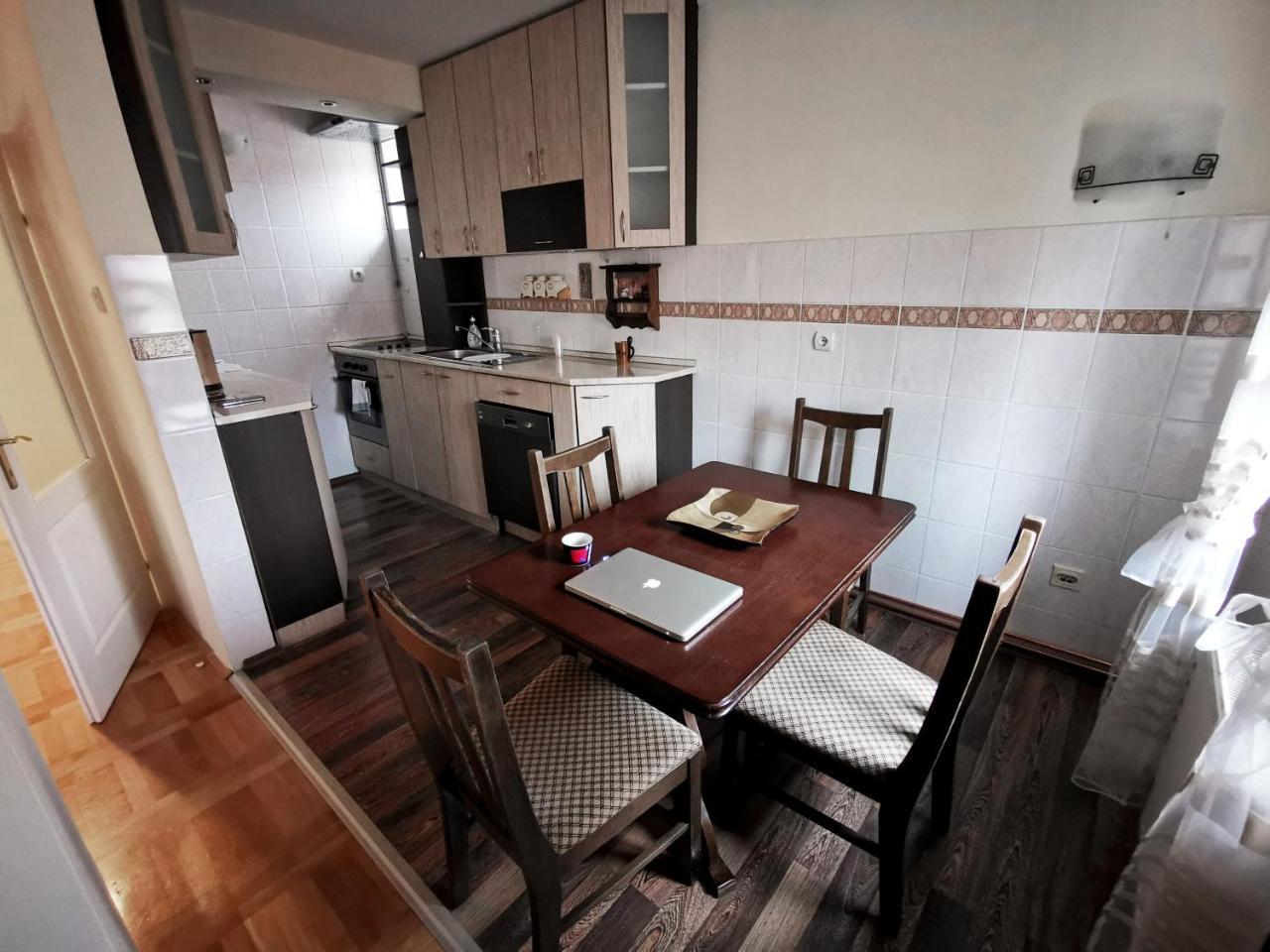Apartman White Белград Екстер'єр фото