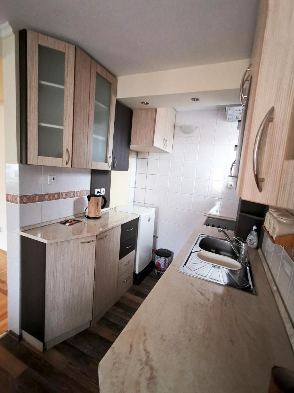 Apartman White Белград Екстер'єр фото
