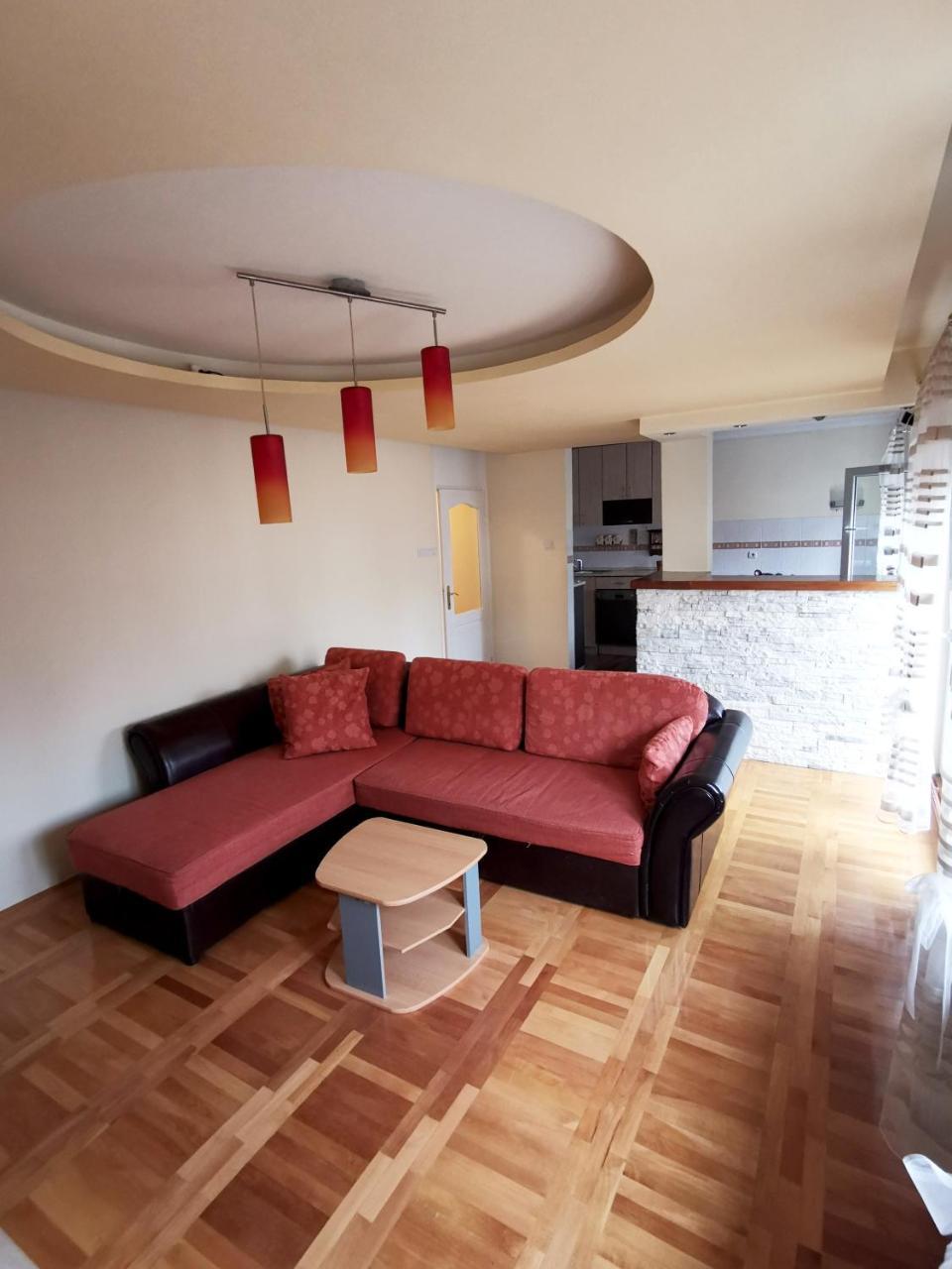 Apartman White Белград Екстер'єр фото