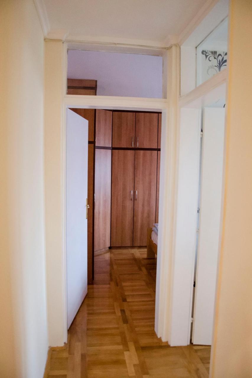Apartman White Белград Екстер'єр фото